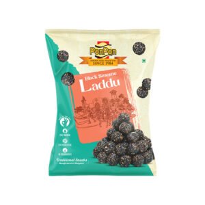 Black Sesame Laddu