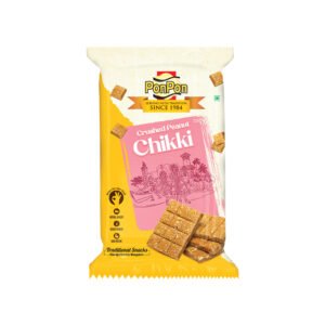 Crushed Peanut Chikki