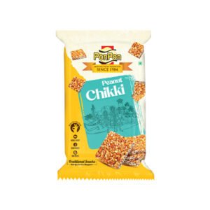 Peanut Chikki