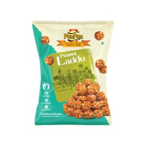 Peanut Laddu