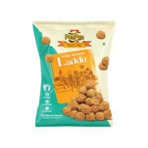 White Sesame Laddu